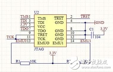 電源電路設(shè)計(jì)_研制輪式小車(chē)慣性導(dǎo)航系統(tǒng)