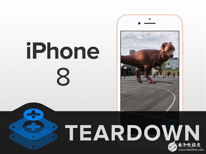 iPhone 8完全拆解：罕見2GB內(nèi)存造就奇跡！