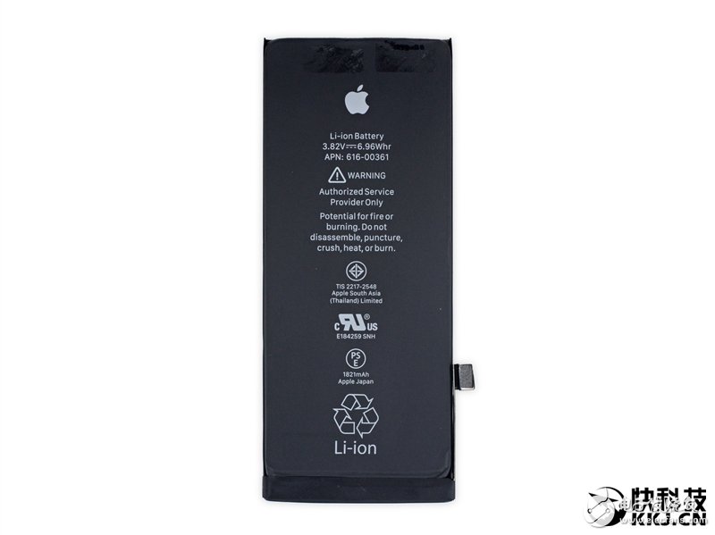 iPhone 8完全拆解：罕見2GB內(nèi)存造就奇跡！