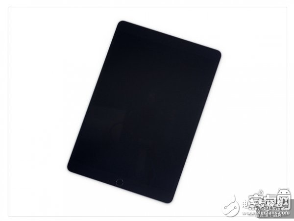 10.5英寸iPad Pro拆解：內(nèi)部是這個樣子