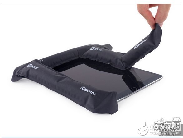 10.5英寸iPad Pro拆解：內(nèi)部是這個樣子