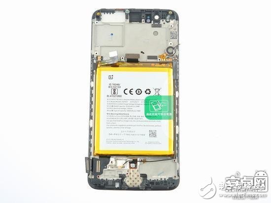 做工對得起2999元售價嗎？一加5完全拆解