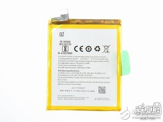 做工對得起2999元售價嗎？一加5完全拆解