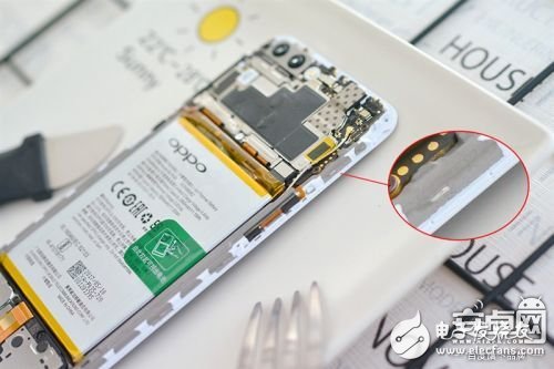 2999元！OPPO R11拆解：居然具備生活防水？(組圖)