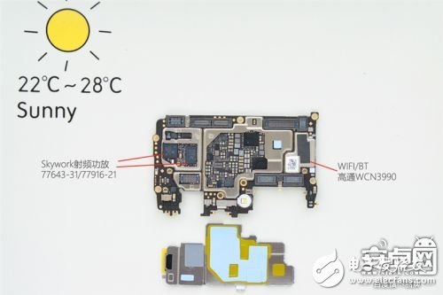 2999元！OPPO R11拆解：居然具備生活防水？(組圖)