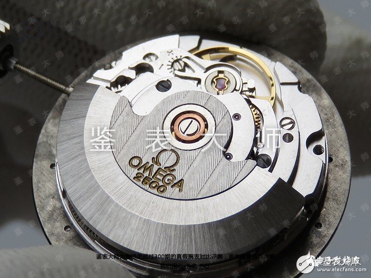 備受矚目的限量版腕表 歐米茄1948拆機(jī)評測