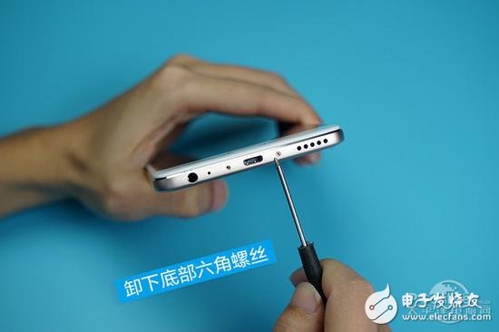 魅藍(lán)Note6拆解：首款雙攝青年良品做工如何？
