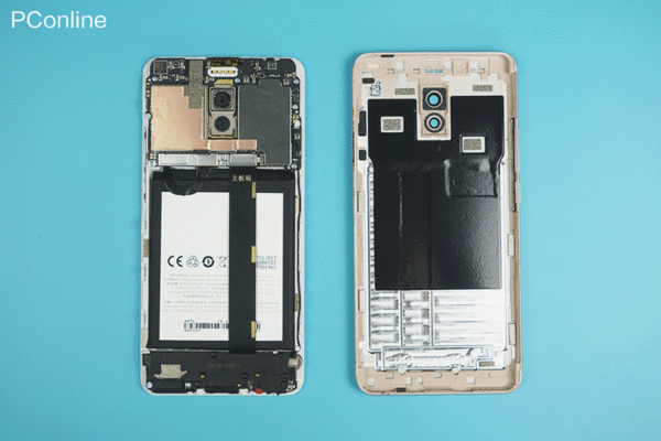 魅藍(lán)Note6拆解：首款雙攝青年良品做工如何？