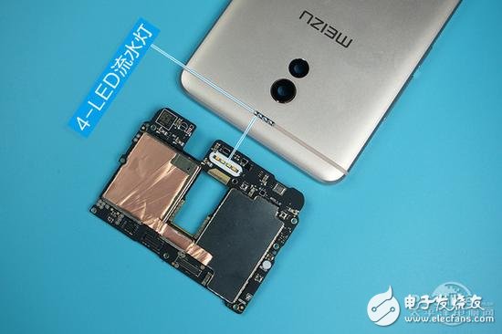 魅藍(lán)Note6拆解：首款雙攝青年良品做工如何？