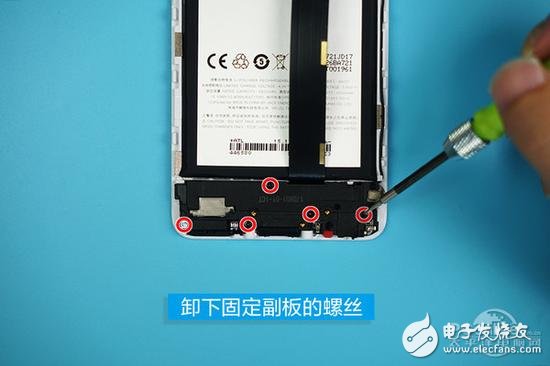 魅藍(lán)Note6拆解：首款雙攝青年良品做工如何？