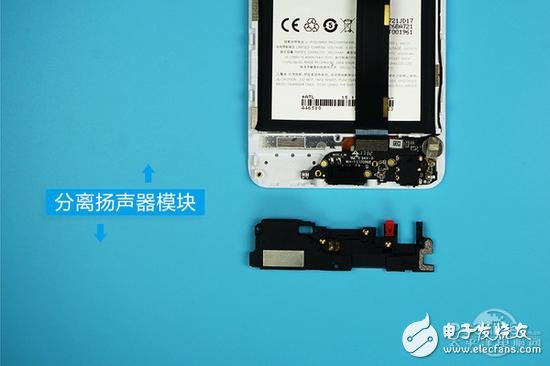 魅藍(lán)Note6拆解：首款雙攝青年良品做工如何？