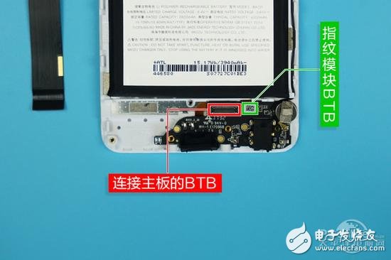 魅藍(lán)Note6拆解：首款雙攝青年良品做工如何？
