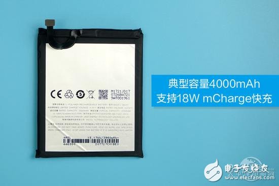 魅藍(lán)Note6拆解：首款雙攝青年良品做工如何？