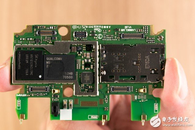 能否成為拍照攪局者？海信H10拆解圖賞