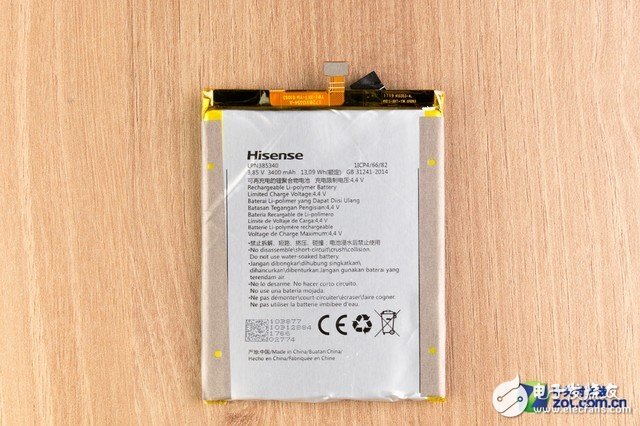 能否成為拍照攪局者？海信H10拆解圖賞