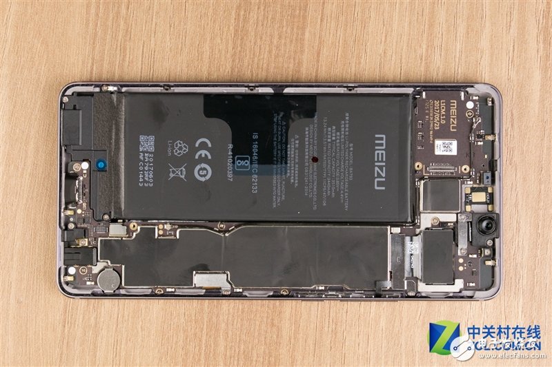 250萬刀定制副屏花得值！魅族PRO 7 Plus拆解