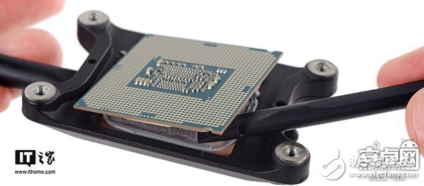 新款21.5英寸iMac拆解意外發(fā)現：內存、CPU均可升級