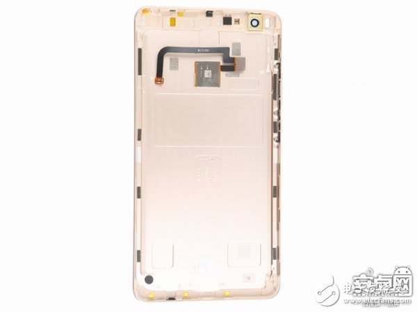 小米Max 2手機(jī)拆解：動(dòng)手難度不高，容易維修