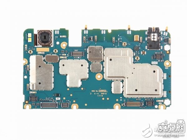 小米Max 2手機(jī)拆解：動(dòng)手難度不高，容易維修