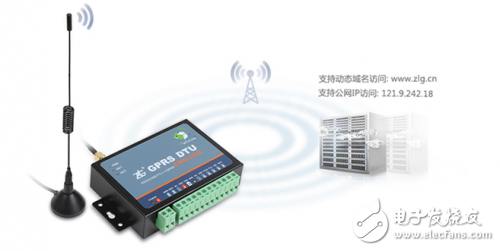 基于GPRS無線技術的遠程水質監(jiān)測監(jiān)控管理