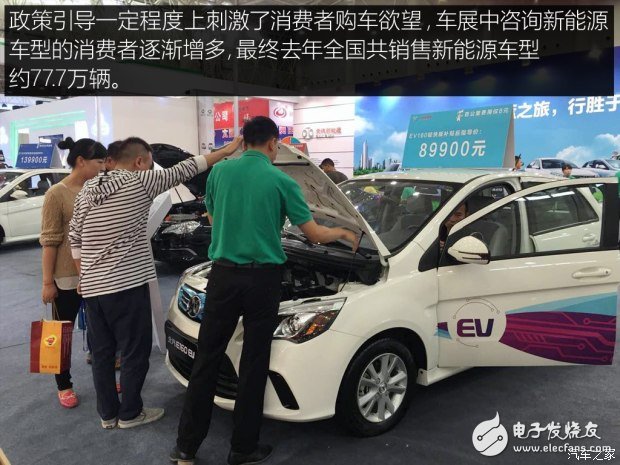 新能源產(chǎn)業(yè)將面臨的問題以及未來發(fā)展趨勢(shì)