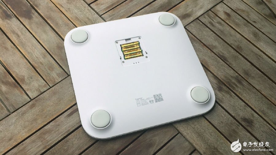 【拆解】華為榮耀體脂秤：電路精良，主控系國產(chǎn)