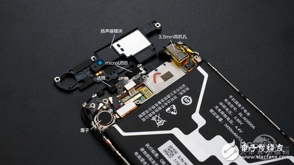 如何同時塞進4個攝像頭+3450mAh電池？金立S10拆解