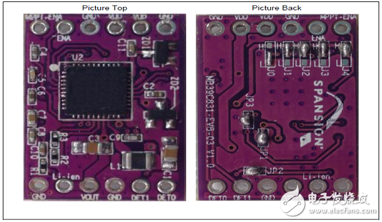 [原創(chuàng)] Cypress MB39C831太陽(yáng)能和熱能能量收獲電源管理方案