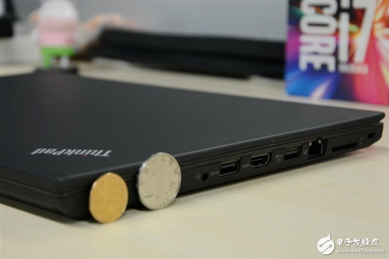 厚積薄發(fā)的秘密 ThinkPad T470拆機(jī)圖賞