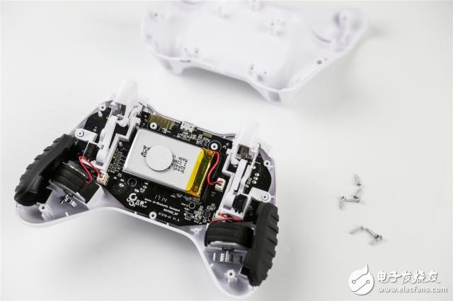 北通阿修羅2游戲手柄拆機(jī)評(píng)測(cè)