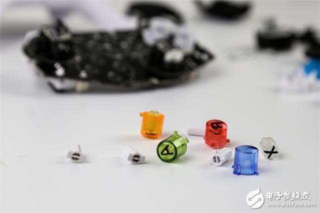 北通阿修羅2游戲手柄拆機(jī)評(píng)測(cè)