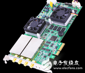 如何使產(chǎn)品快速集成高速信號采集功能？