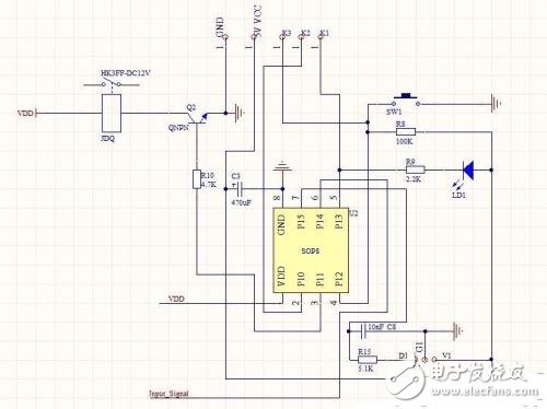 智能斷電節(jié)能插座設(shè)計，有利于解決能源浪費及用電安全問題 
