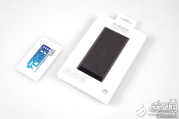 華為移動(dòng)電源快充版AP09Q拆解評(píng)測(cè)