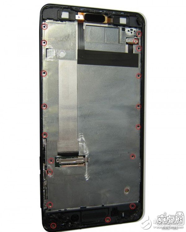 NOKIA 6拆解，亂世英豪是真品質(zhì)還是舊情懷？