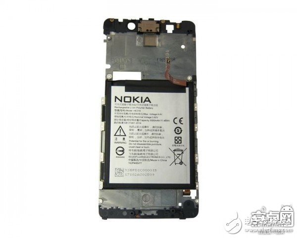 NOKIA 6拆解，亂世英豪是真品質(zhì)還是舊情懷？