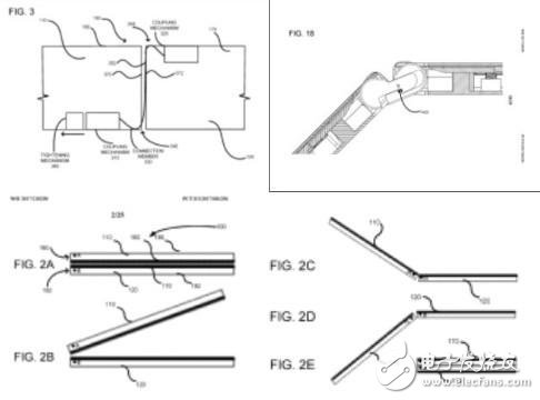為什么微軟想生產可折疊手機？看看這份專利