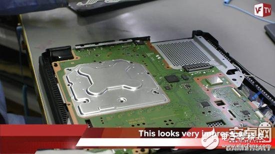 PS4 Pro機身拆解 拆卸更簡單風扇更大