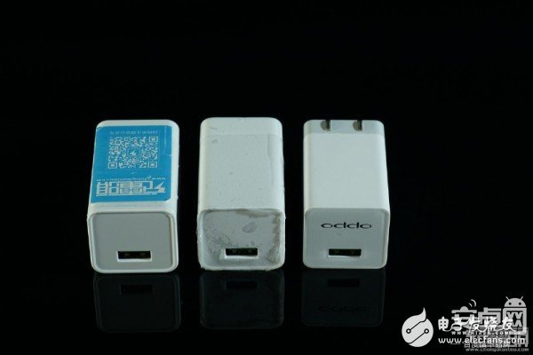 誰(shuí)是李鬼？真假OPPO VOOC閃充充電器對(duì)比拆解