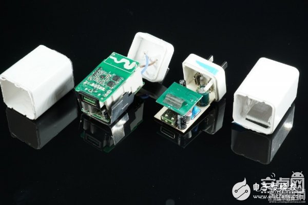 誰(shuí)是李鬼？真假OPPO VOOC閃充充電器對(duì)比拆解