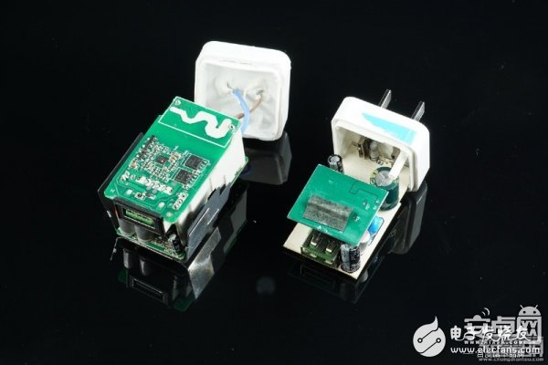 誰(shuí)是李鬼？真假OPPO VOOC閃充充電器對(duì)比拆解