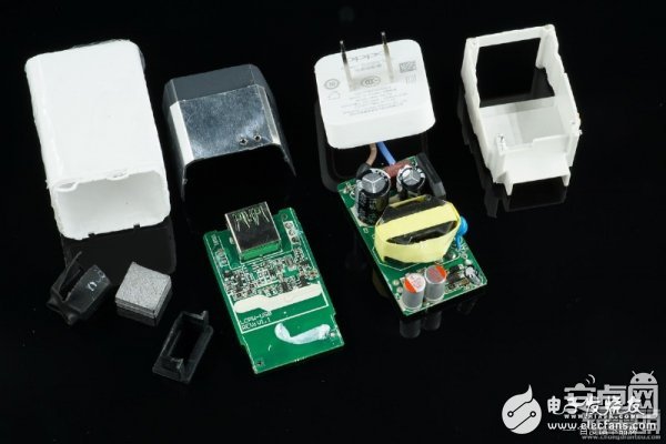 誰(shuí)是李鬼？真假OPPO VOOC閃充充電器對(duì)比拆解