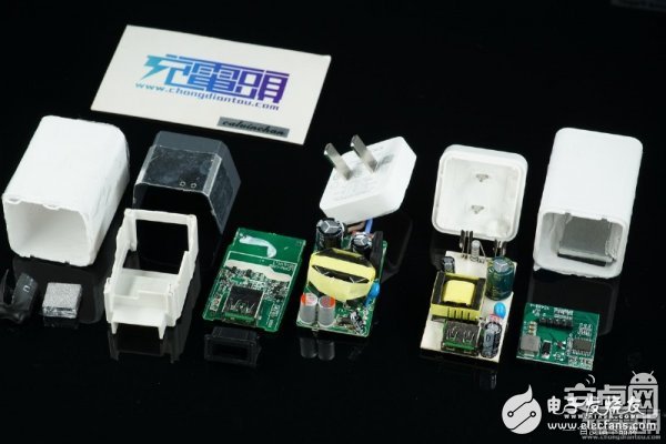 誰(shuí)是李鬼？真假OPPO VOOC閃充充電器對(duì)比拆解