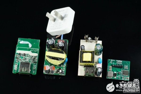 誰(shuí)是李鬼？真假OPPO VOOC閃充充電器對(duì)比拆解