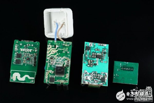 誰(shuí)是李鬼？真假OPPO VOOC閃充充電器對(duì)比拆解