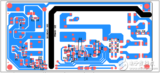 [原創(chuàng)] InfineonICE5QR0680AG 42W雙輸出開關(guān)電源(SMPS)解決方案