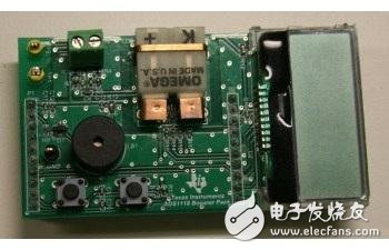 德州儀器LaunchPad系列開(kāi)發(fā)板評(píng)測(cè)