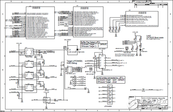 [原創(chuàng)] NXP LPCXpresso54628低功耗ARM MCU開(kāi)發(fā)方案