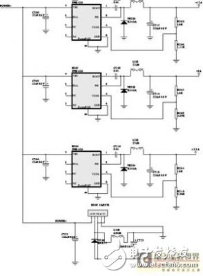 便攜式B超電源設計方案解析