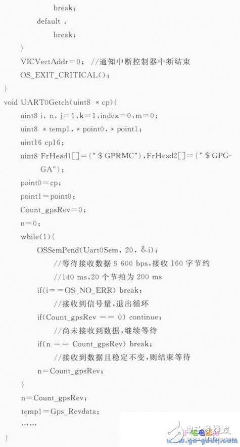 II下的多串口通信編程方法